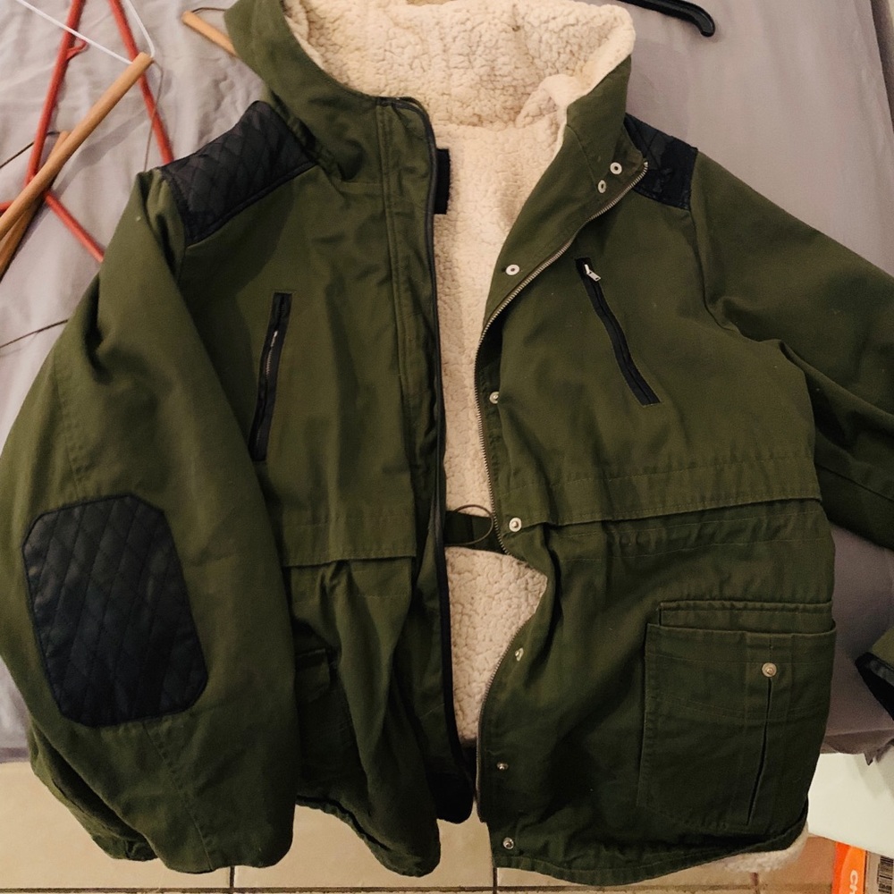 Torrid winter jacket